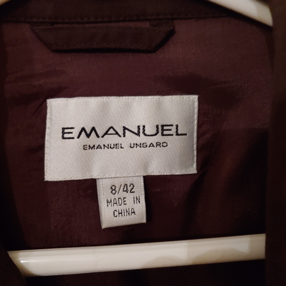 Jacket - Picture 3 of 4